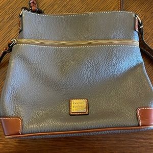 Dooney & Bourke Crossbody - EXCELLENT CONDITION!!